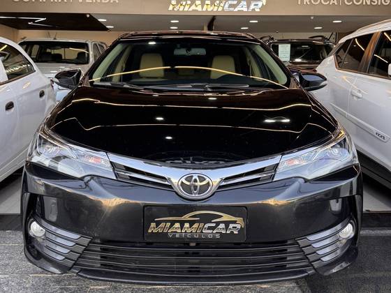 TOYOTA COROLLA 2.0 ALTIS 16V FLEX 4P AUTOMÁTICO TOYOTA COROLLA 2.0 ALTIS 16V FLEX 4P AUTOMÁTICO